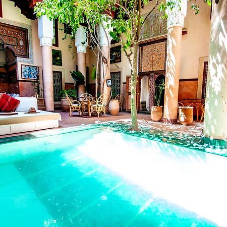 Riad Chorfa Марракеш Экстерьер фото