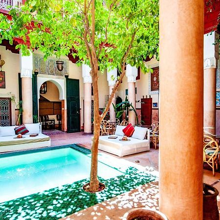 Riad Chorfa Марракеш Экстерьер фото