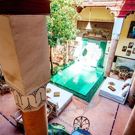 Riad Chorfa Марракеш Экстерьер фото
