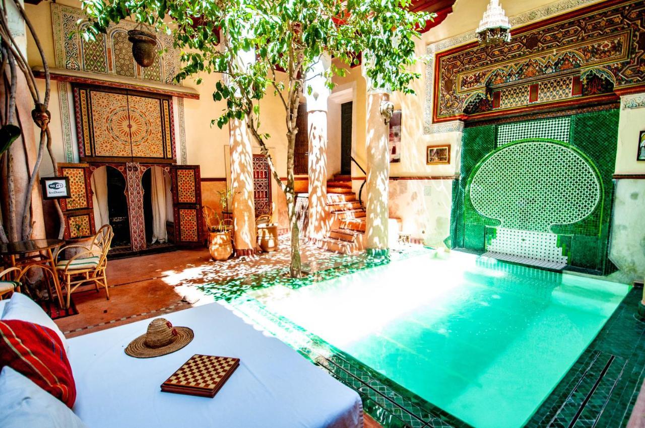 Riad Chorfa Марракеш Экстерьер фото