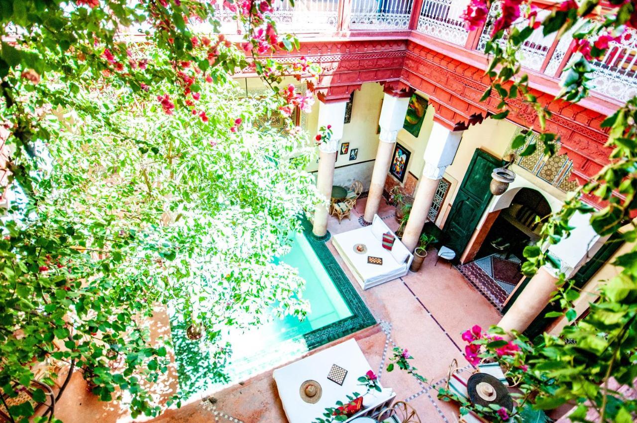 Riad Chorfa Марракеш Экстерьер фото