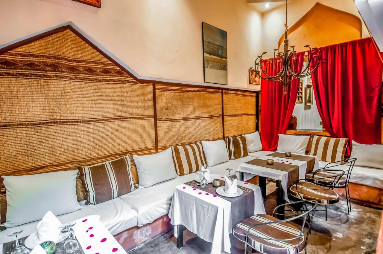 Riad Chorfa Марракеш Экстерьер фото
