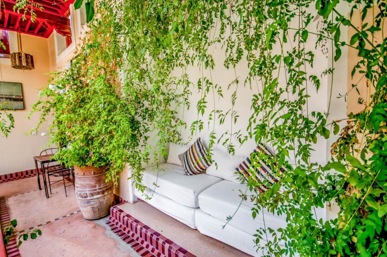 Riad Chorfa Марракеш Экстерьер фото
