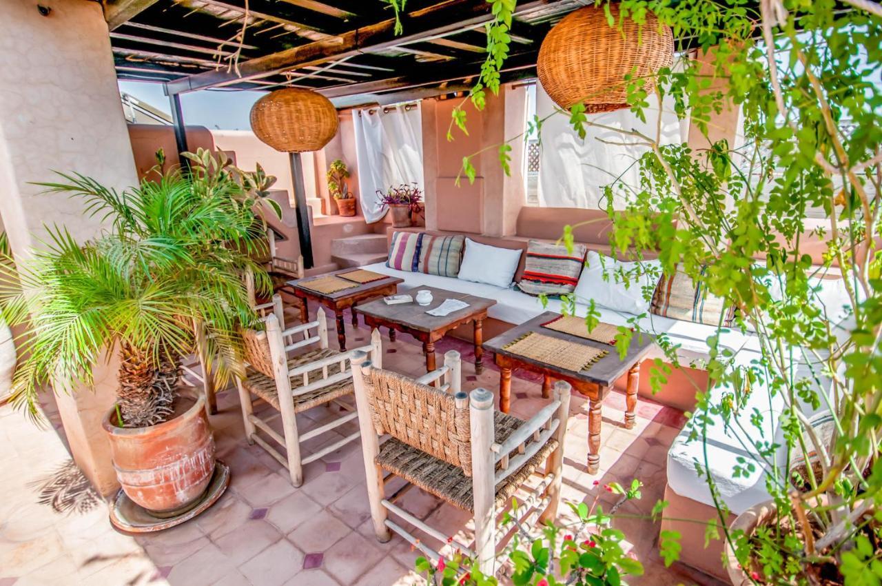 Riad Chorfa Марракеш Экстерьер фото