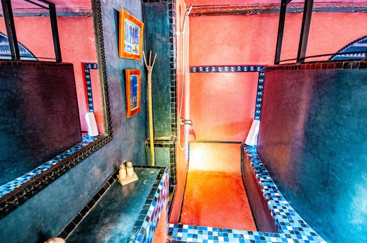 Riad Chorfa Марракеш Экстерьер фото