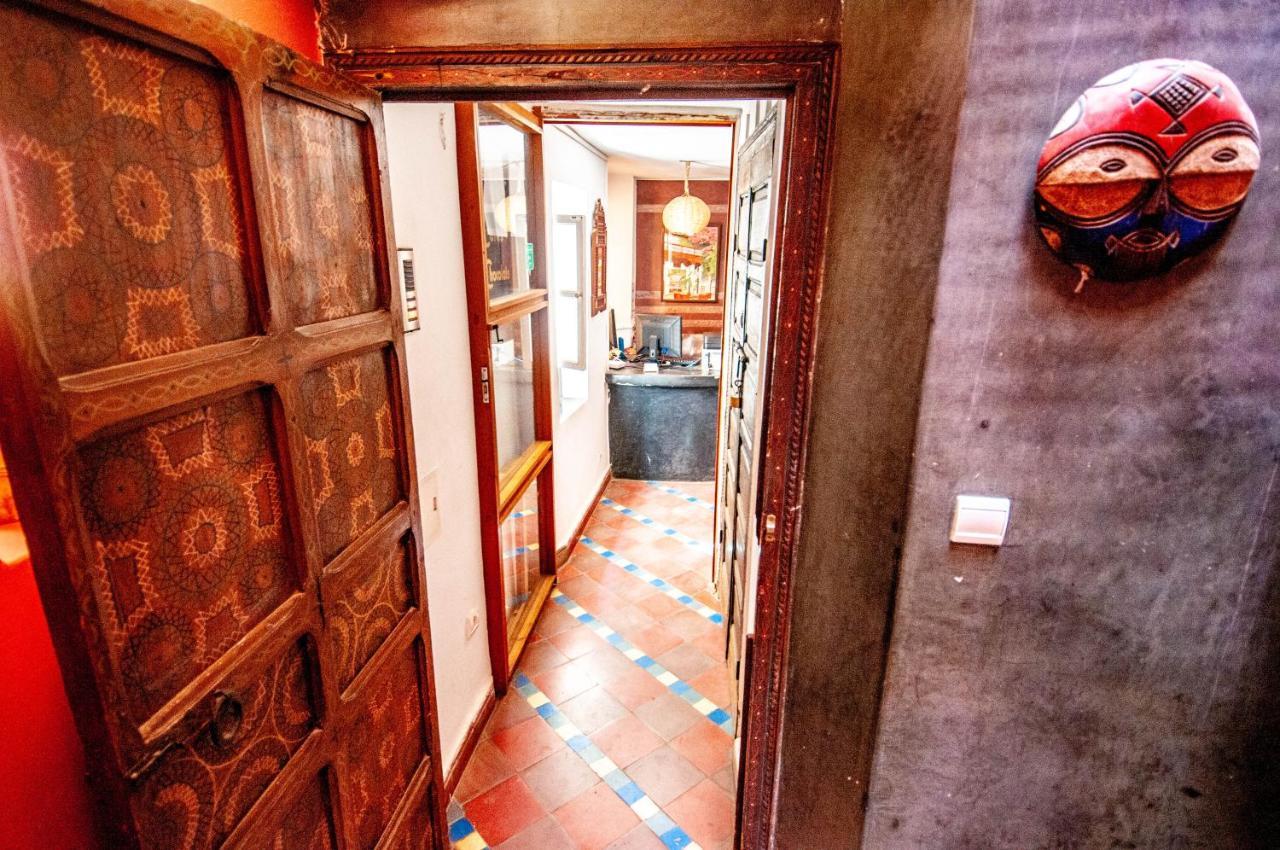 Riad Chorfa Марракеш Экстерьер фото