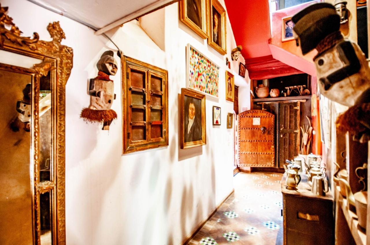Riad Chorfa Марракеш Экстерьер фото