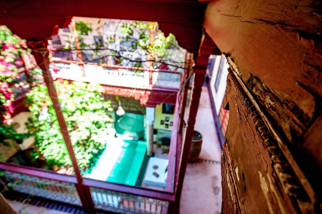 Riad Chorfa Марракеш Экстерьер фото