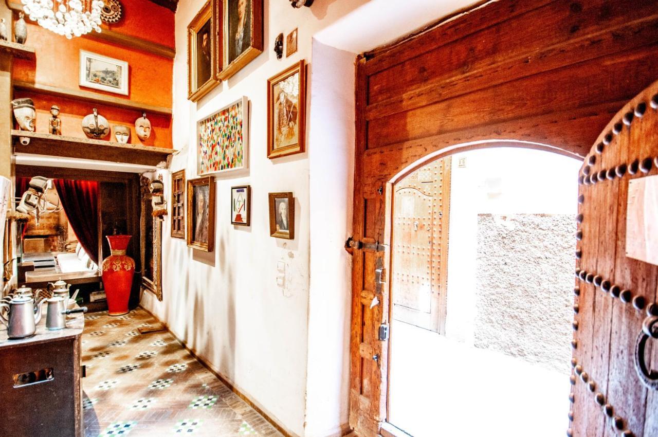 Riad Chorfa Марракеш Экстерьер фото