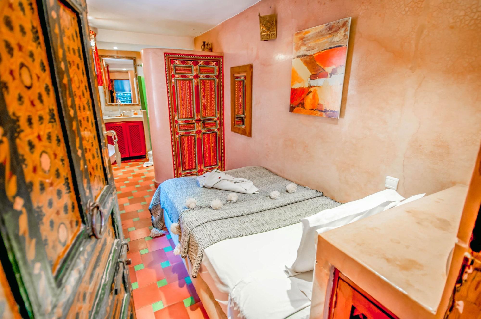 Riad Chorfa Марракеш Экстерьер фото