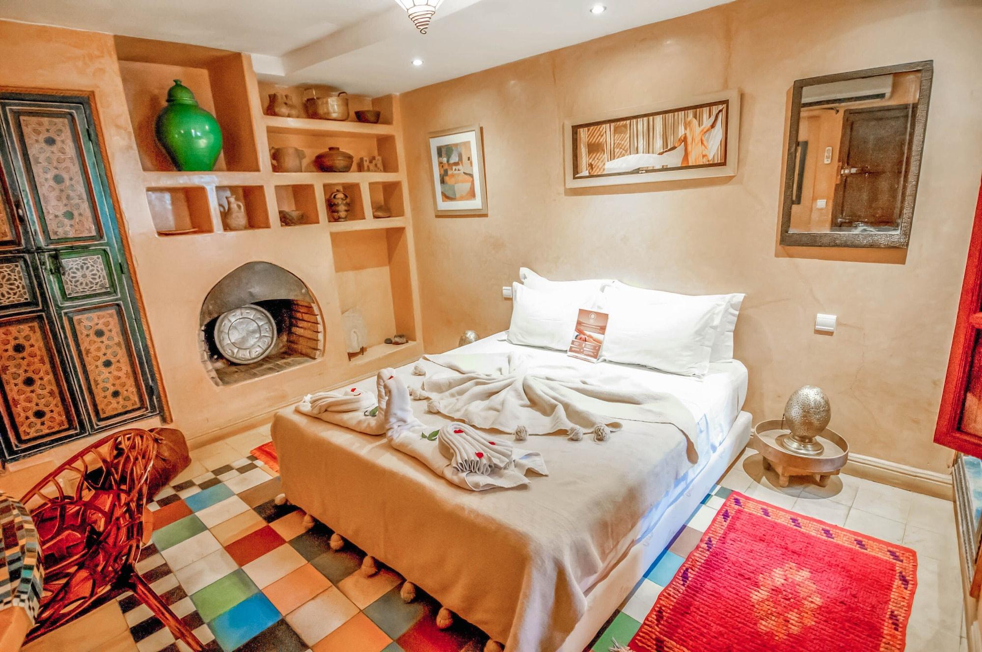 Riad Chorfa Марракеш Экстерьер фото
