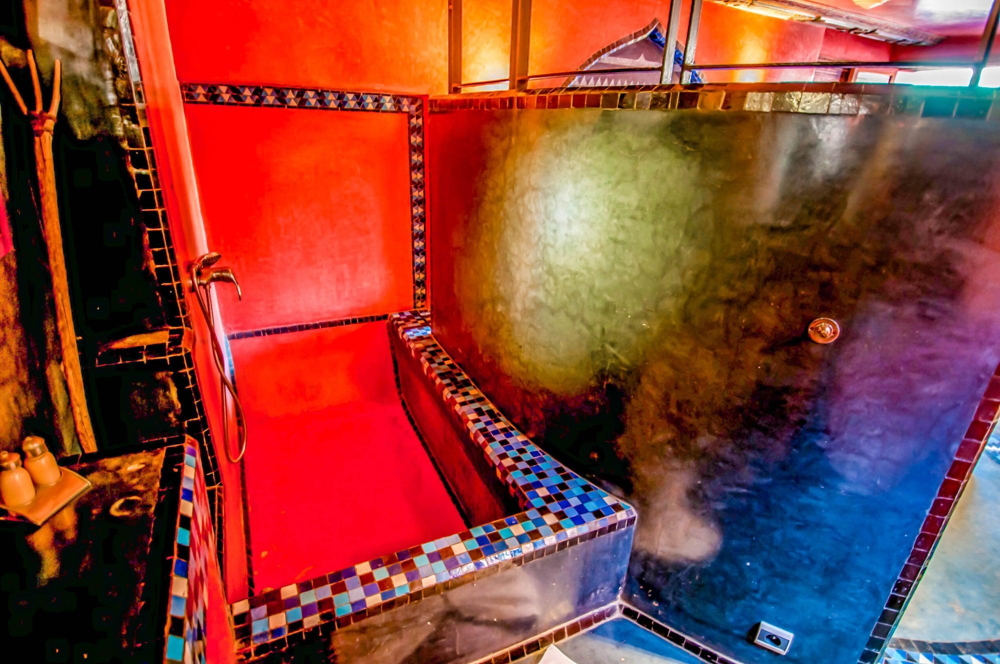 Riad Chorfa Марракеш Экстерьер фото
