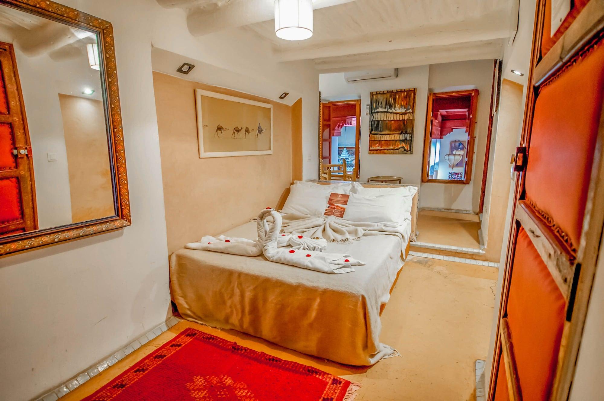 Riad Chorfa Марракеш Экстерьер фото