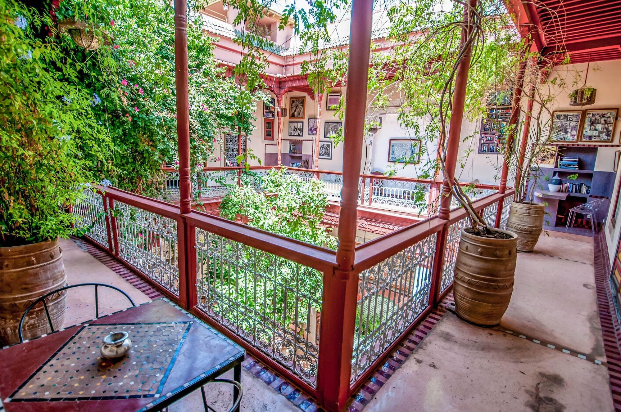 Riad Chorfa Марракеш Экстерьер фото
