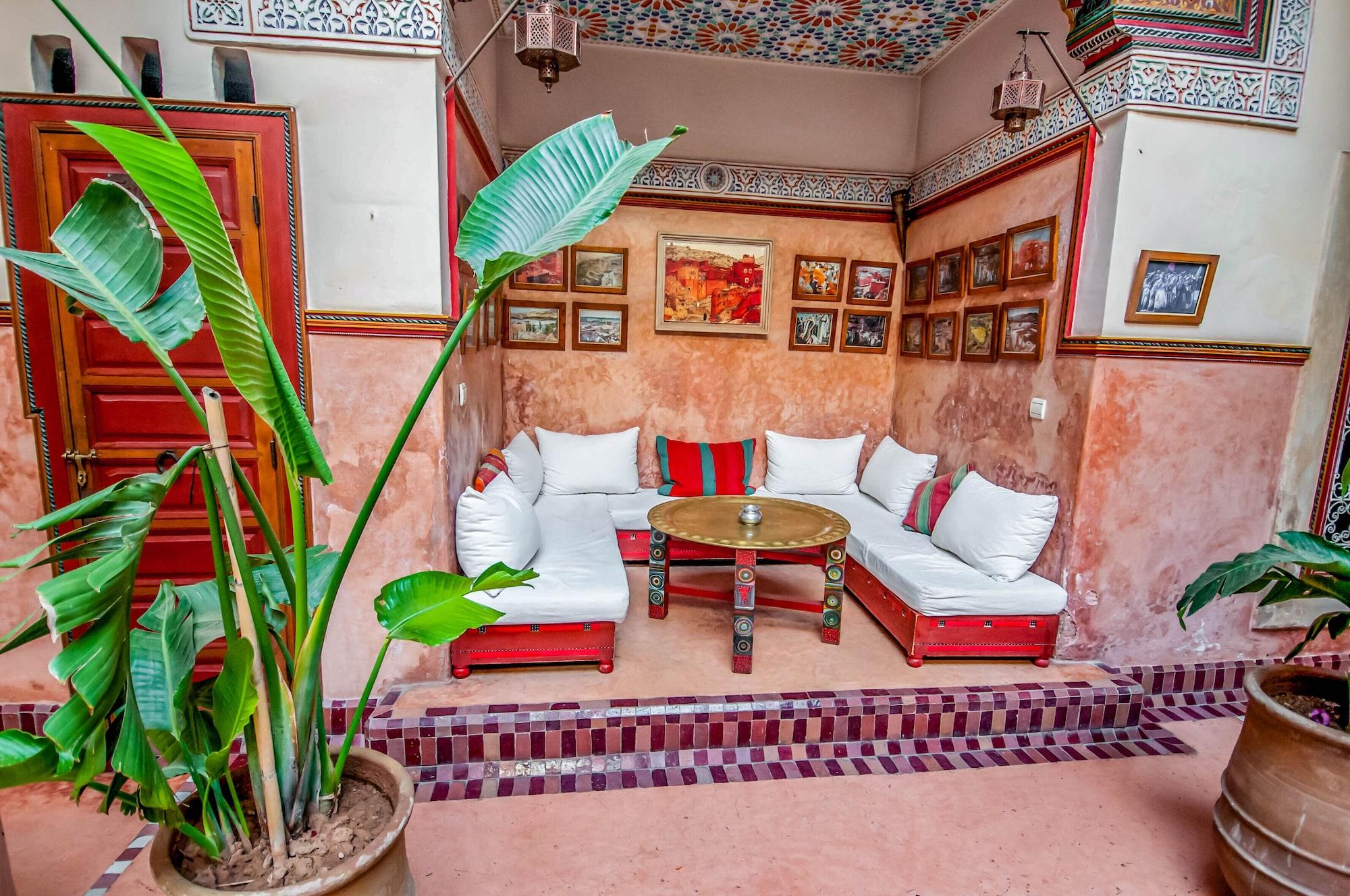 Riad Chorfa Марракеш Экстерьер фото