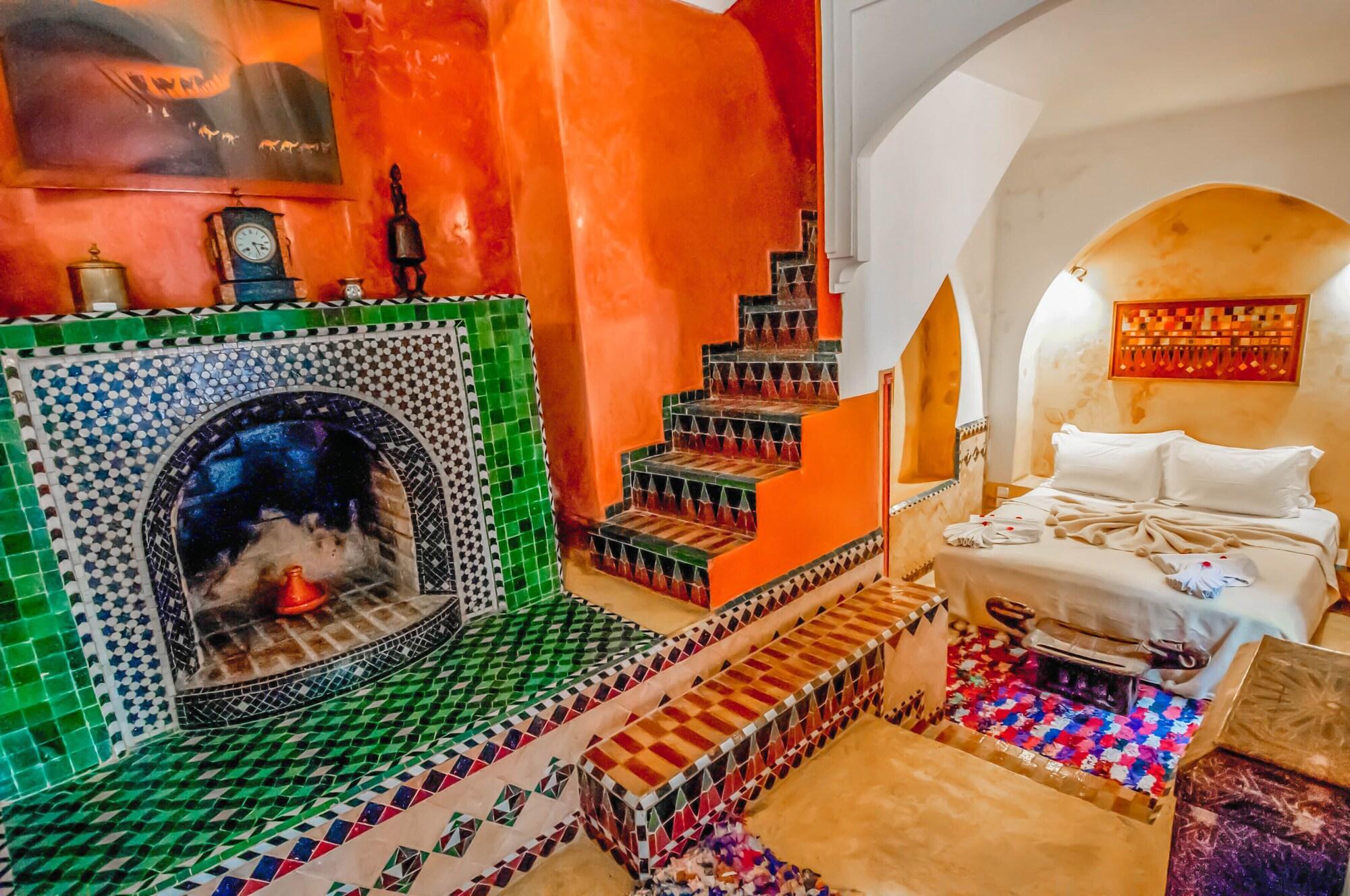 Riad Chorfa Марракеш Экстерьер фото
