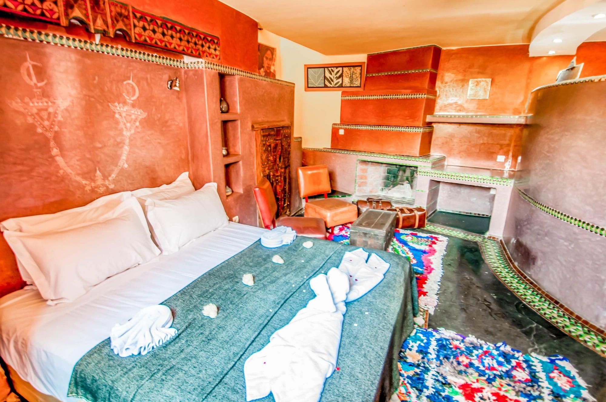Riad Chorfa Марракеш Экстерьер фото