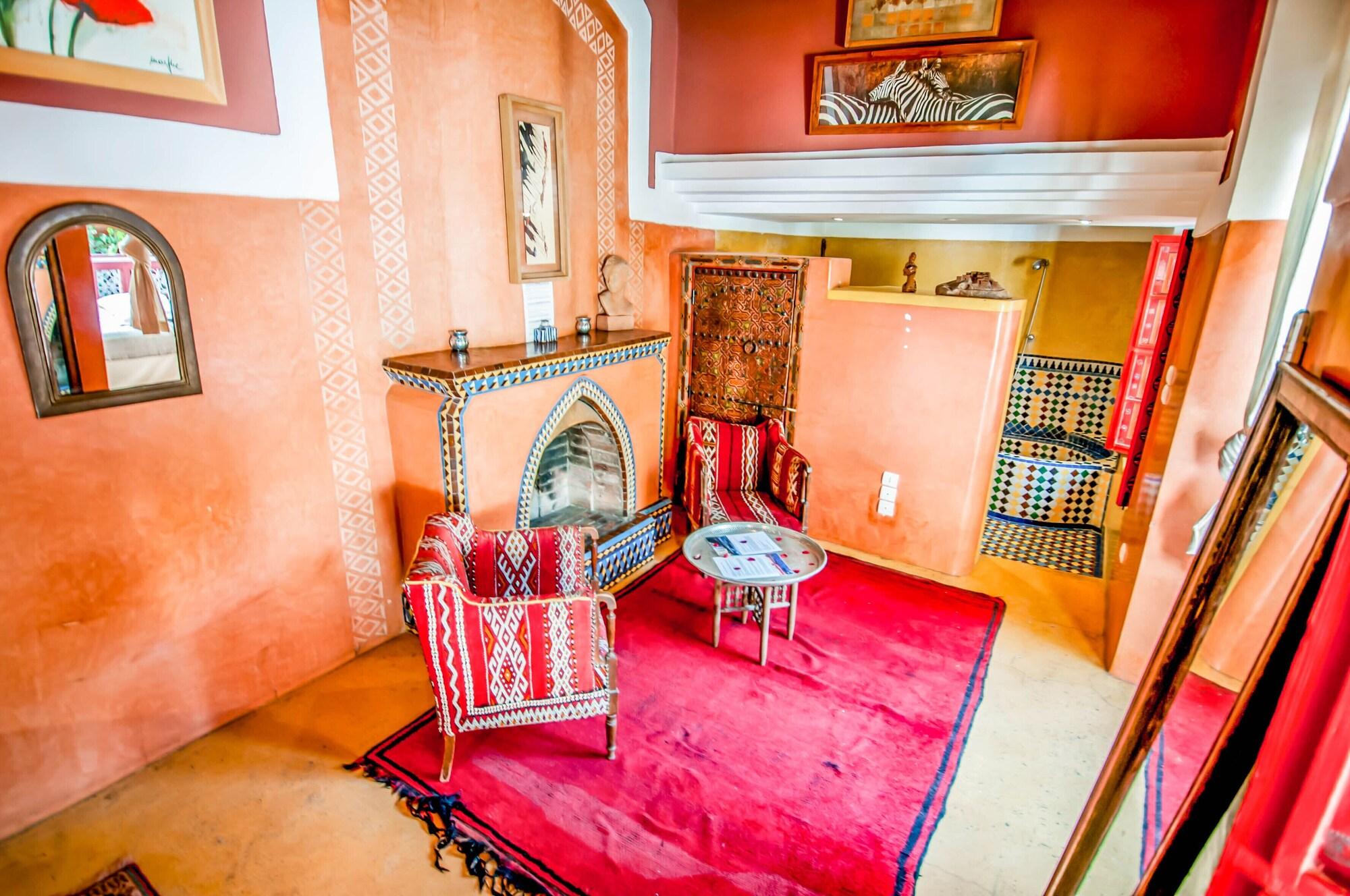 Riad Chorfa Марракеш Экстерьер фото