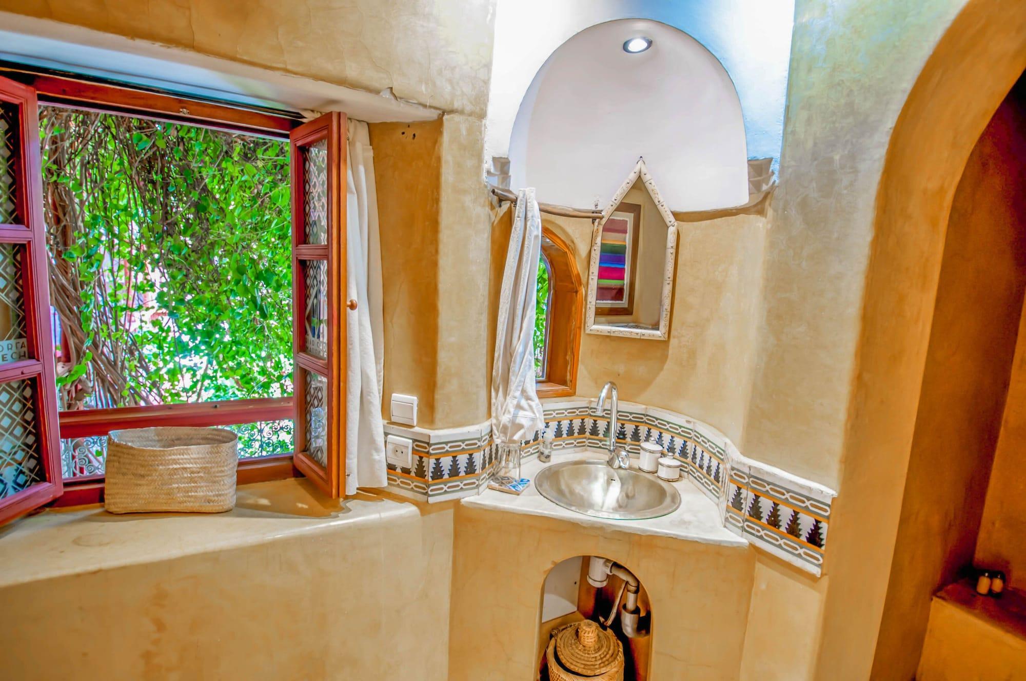 Riad Chorfa Марракеш Экстерьер фото