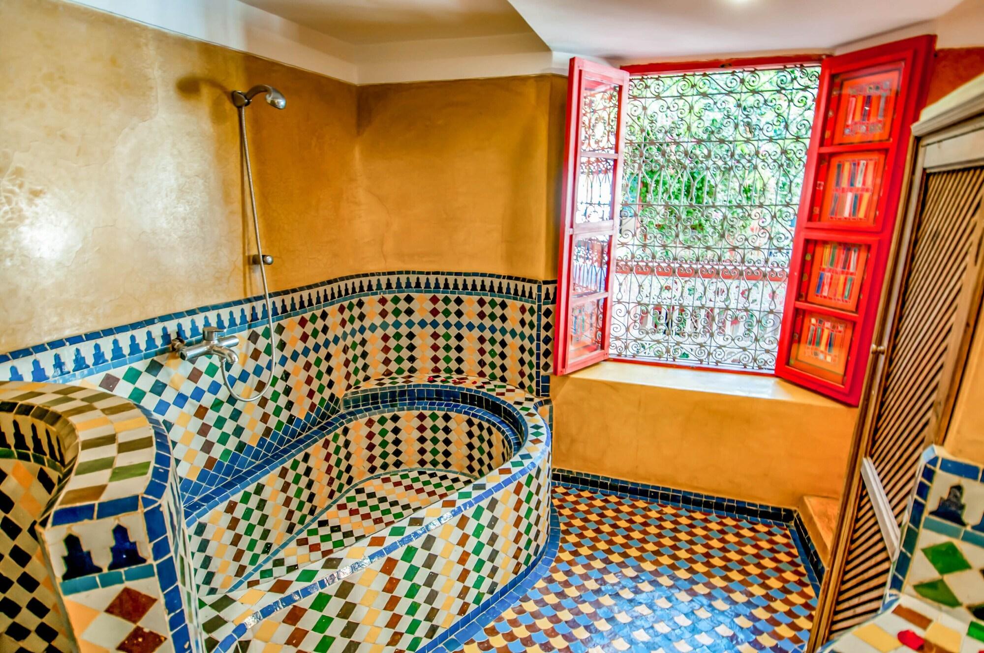 Riad Chorfa Марракеш Экстерьер фото