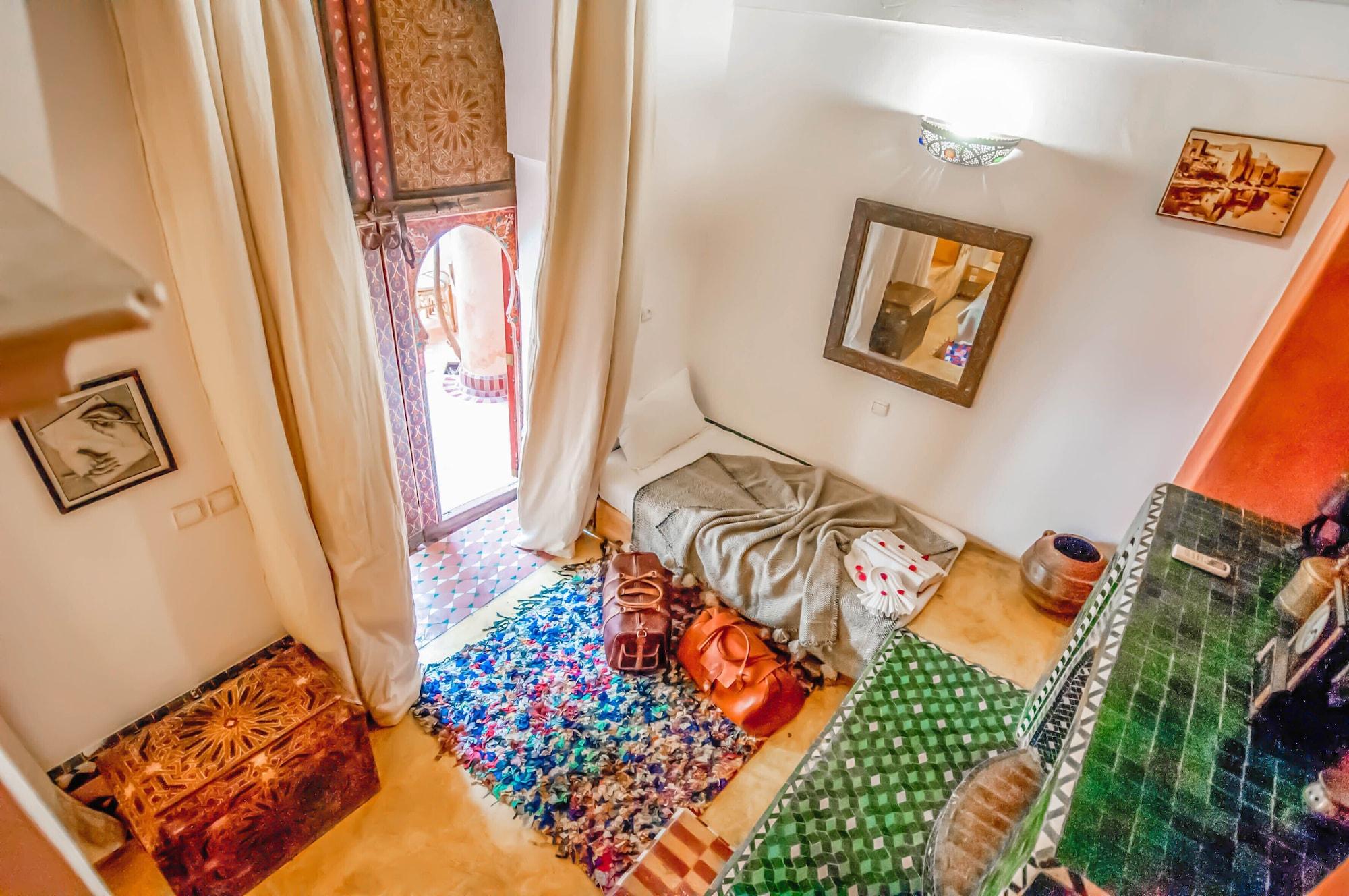Riad Chorfa Марракеш Экстерьер фото