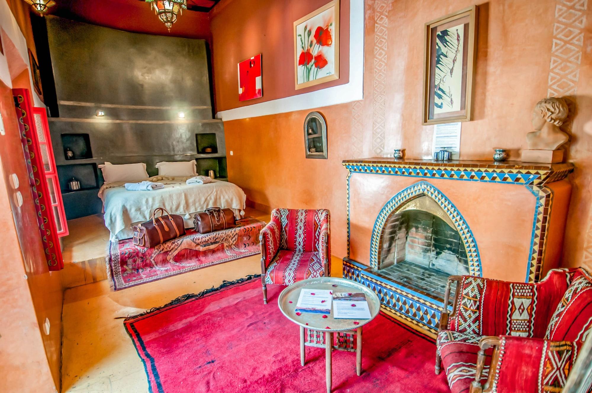 Riad Chorfa Марракеш Экстерьер фото