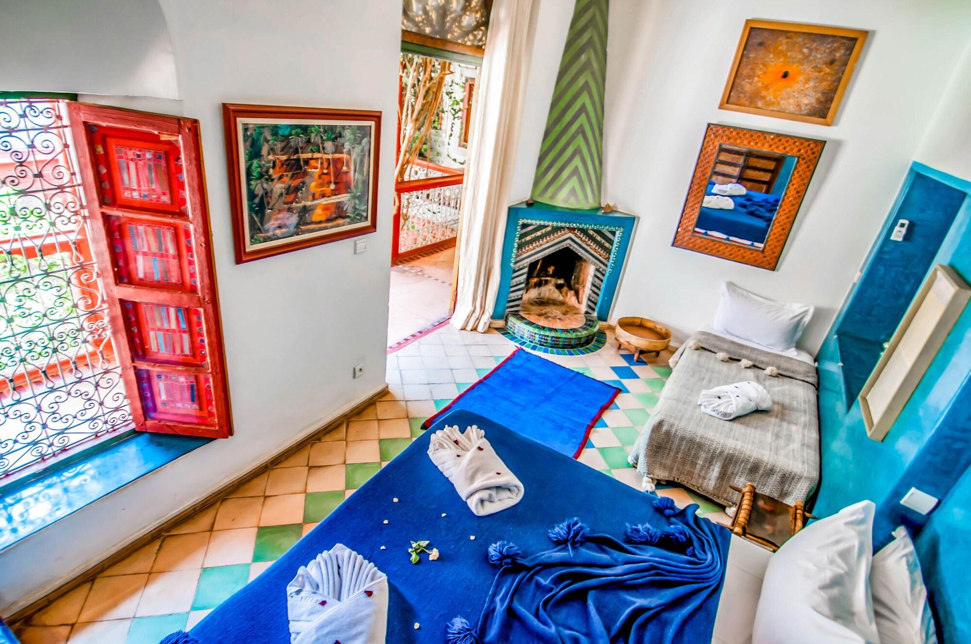 Riad Chorfa Марракеш Экстерьер фото
