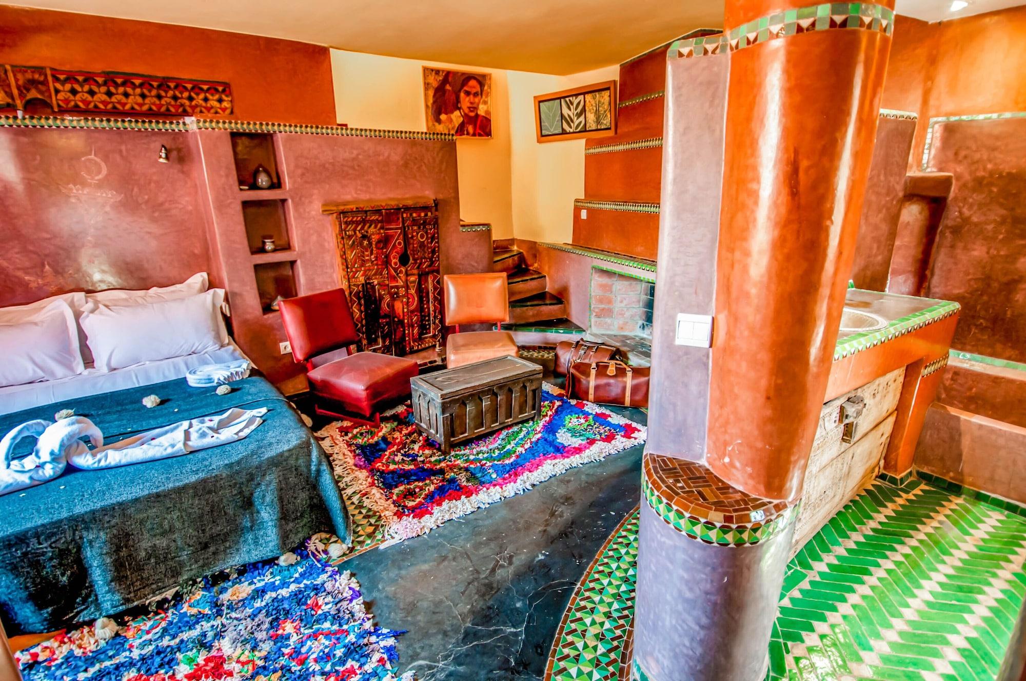 Riad Chorfa Марракеш Экстерьер фото