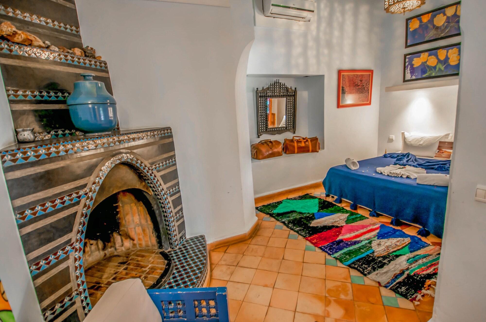 Riad Chorfa Марракеш Экстерьер фото