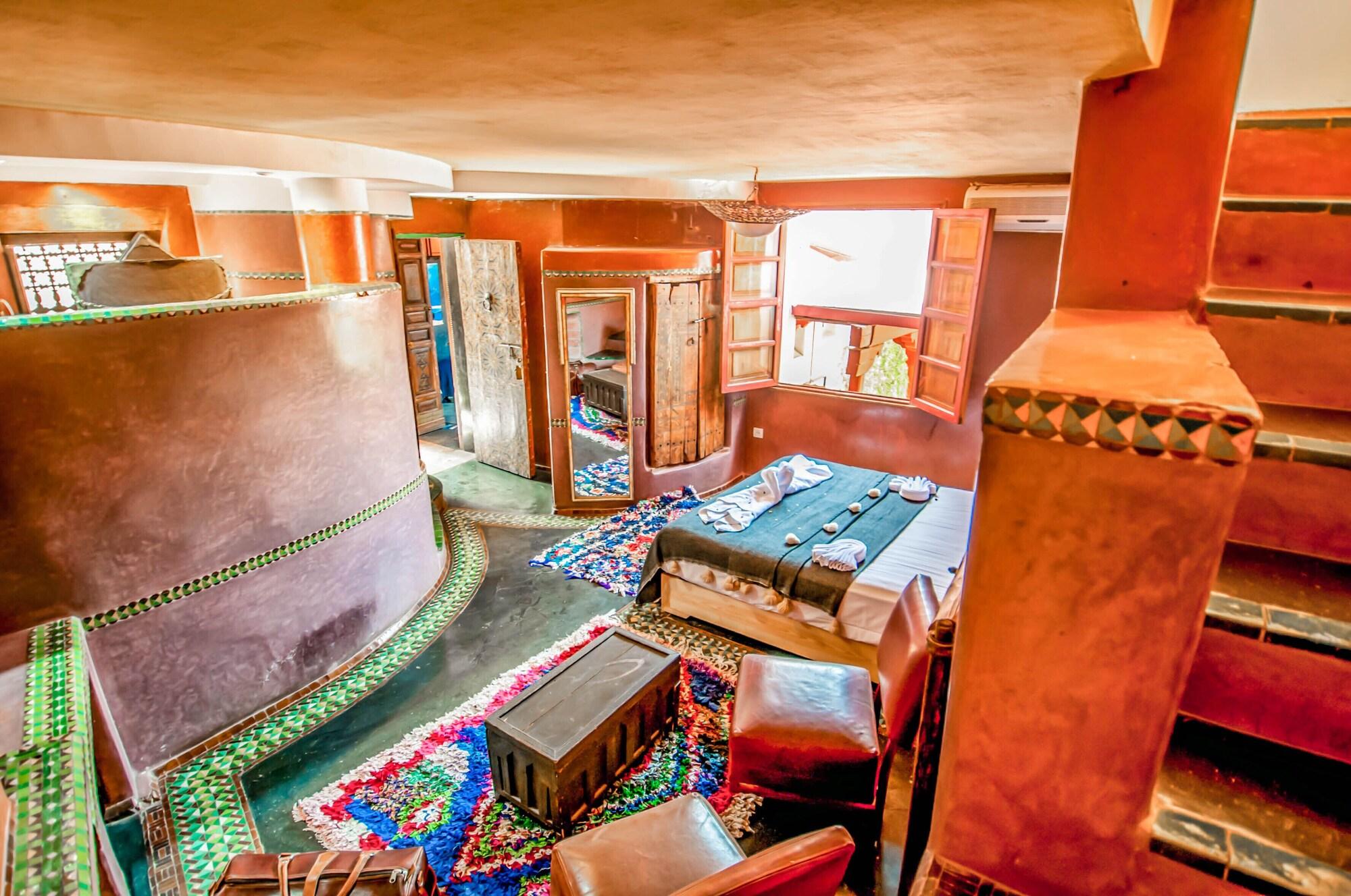 Riad Chorfa Марракеш Экстерьер фото